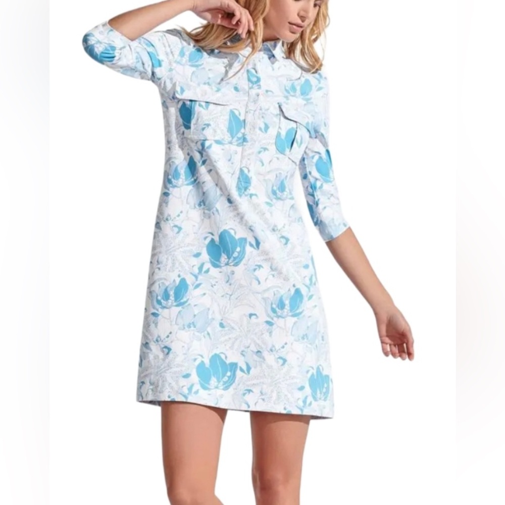 Persifor Classic Winnipenny Dress - Size Large